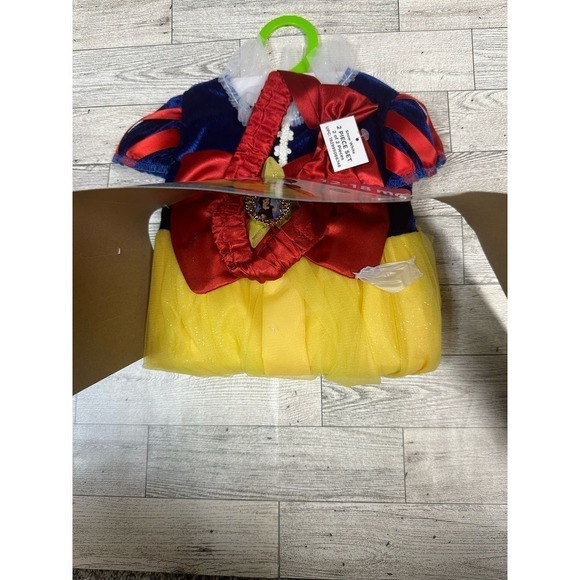 NWT | Disney Baby | Infants’ Snow White Costume | 12-18 Months - Picture 2 of 4
